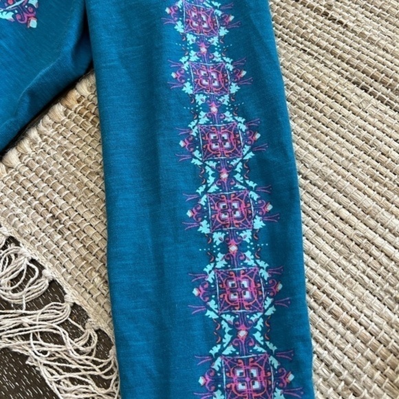 Hatley Midi Cotton Long Sleeve Dress with Vertical Pattern - Picture 7 of 14